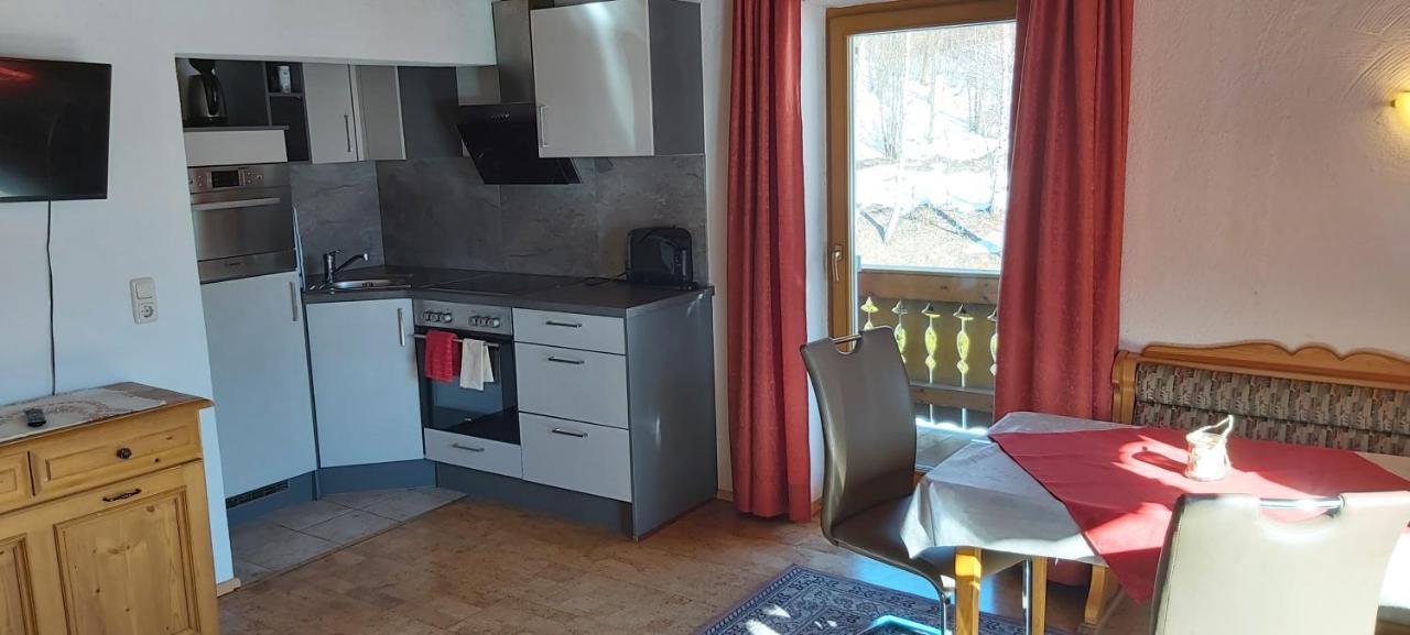 Apartement Haus Johanna Kitzbühel Exteriör bild