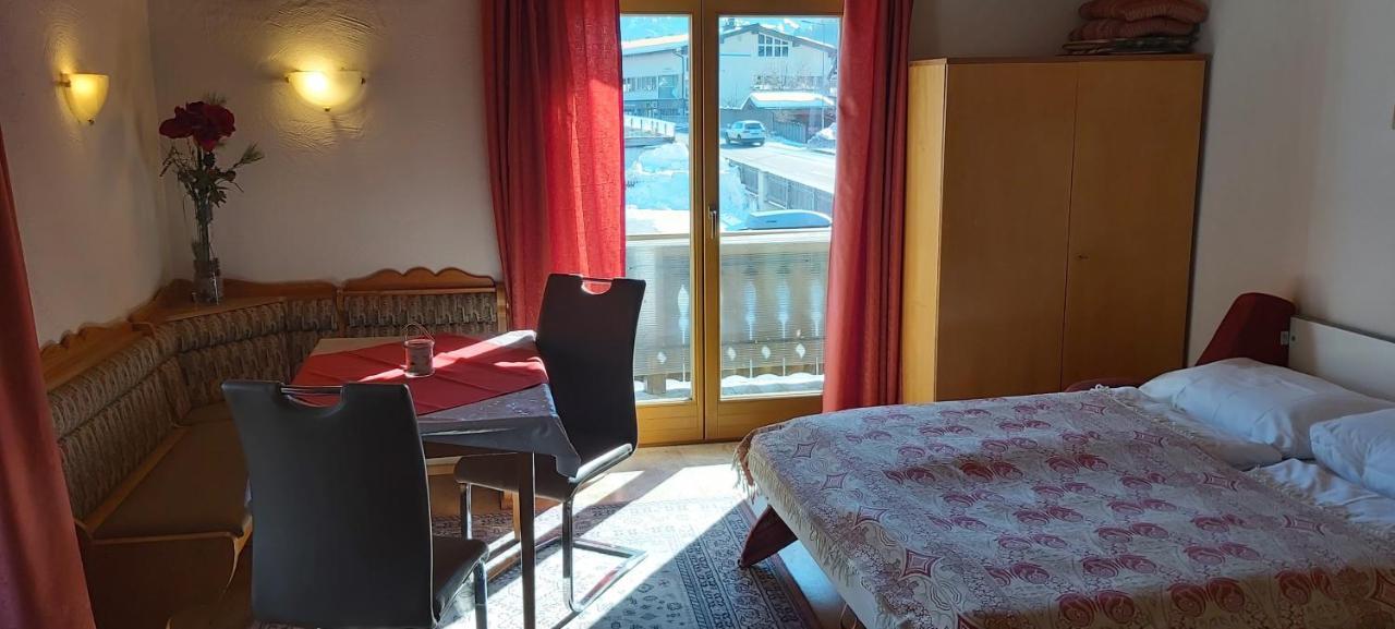 Apartement Haus Johanna Kitzbühel Exteriör bild