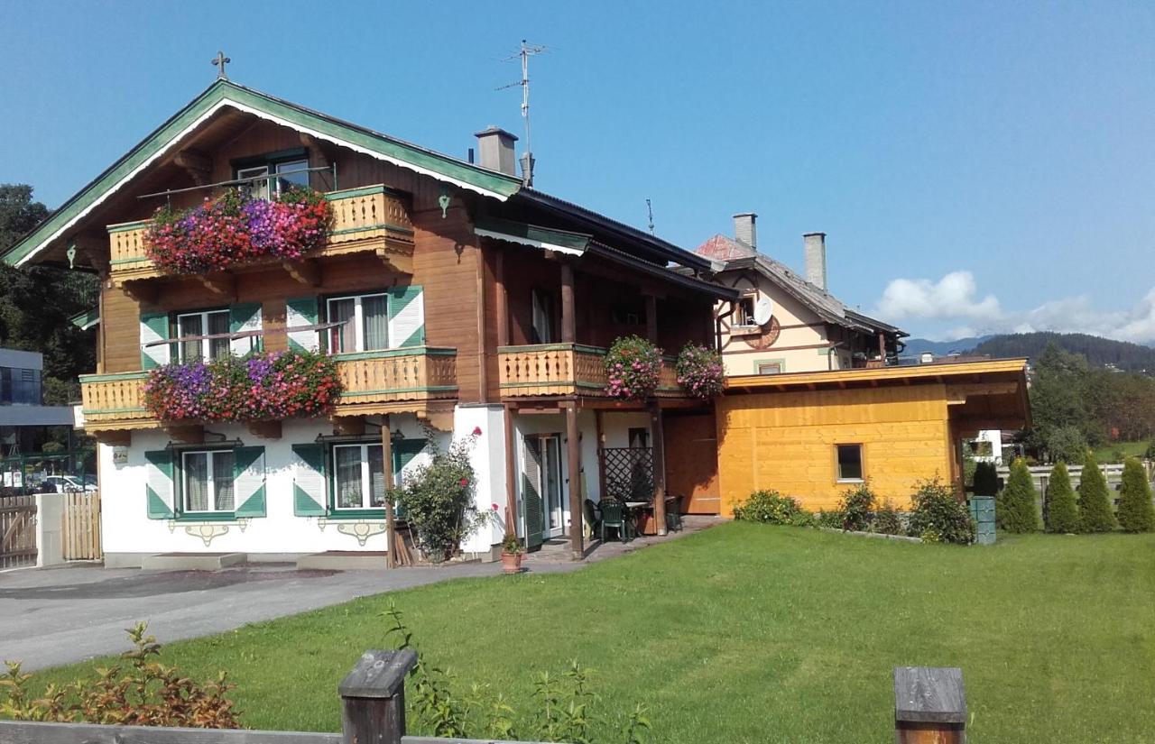 Apartement Haus Johanna Kitzbühel Exteriör bild