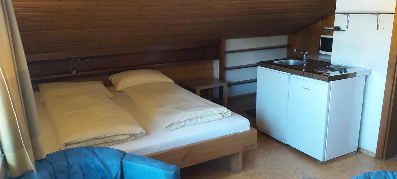 Apartement Haus Johanna Kitzbühel Exteriör bild