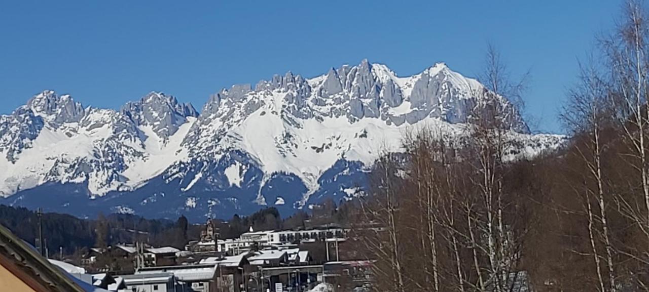 Apartement Haus Johanna Kitzbühel Exteriör bild