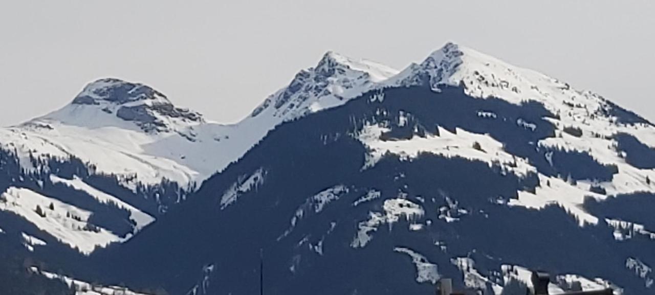 Apartement Haus Johanna Kitzbühel Exteriör bild