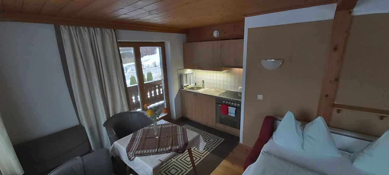 Apartement Haus Johanna Kitzbühel Exteriör bild