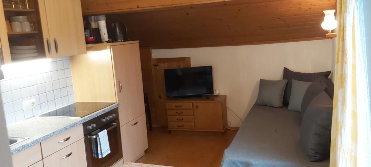 Apartement Haus Johanna Kitzbühel Exteriör bild