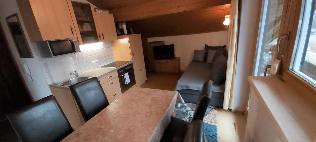 Apartement Haus Johanna Kitzbühel Exteriör bild