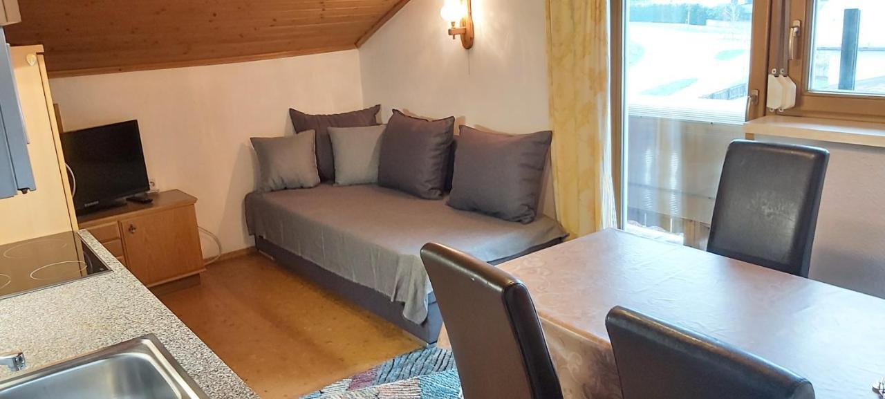 Apartement Haus Johanna Kitzbühel Exteriör bild