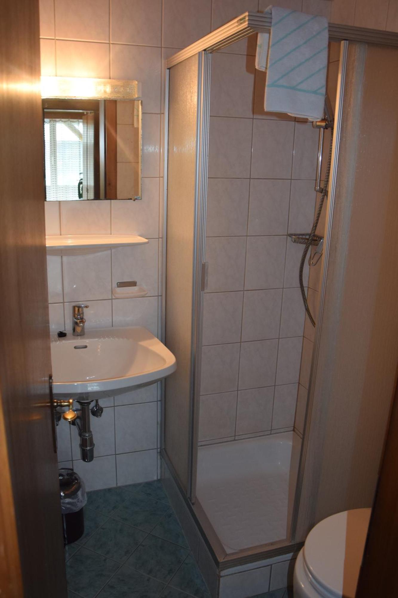 Apartement Haus Johanna Kitzbühel Rum bild