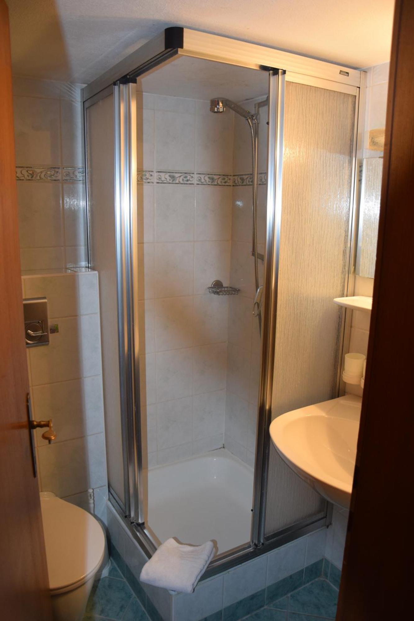 Apartement Haus Johanna Kitzbühel Rum bild