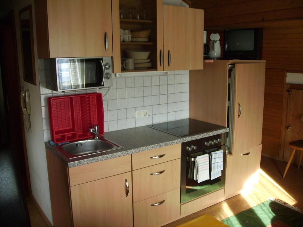 Apartement Haus Johanna Kitzbühel Rum bild