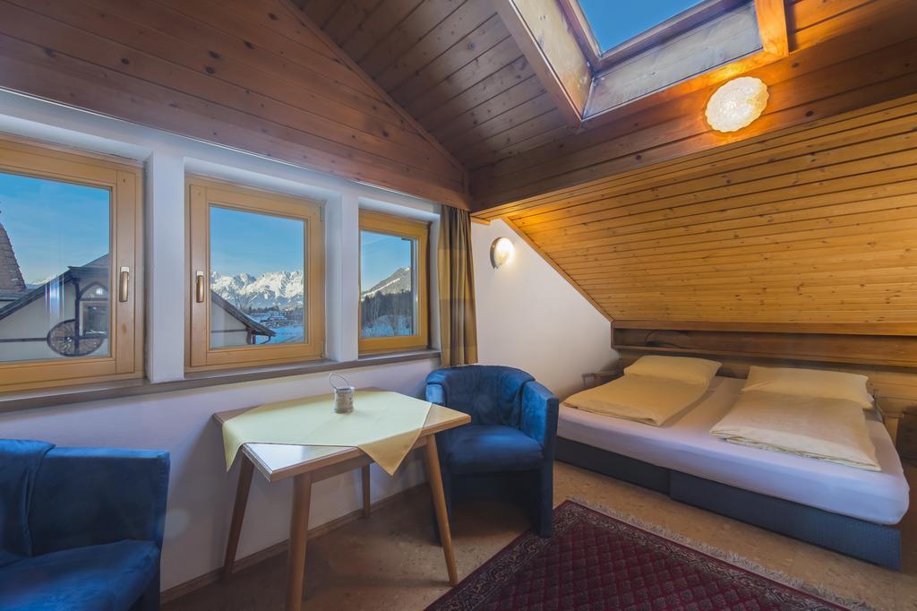 Apartement Haus Johanna Kitzbühel Exteriör bild