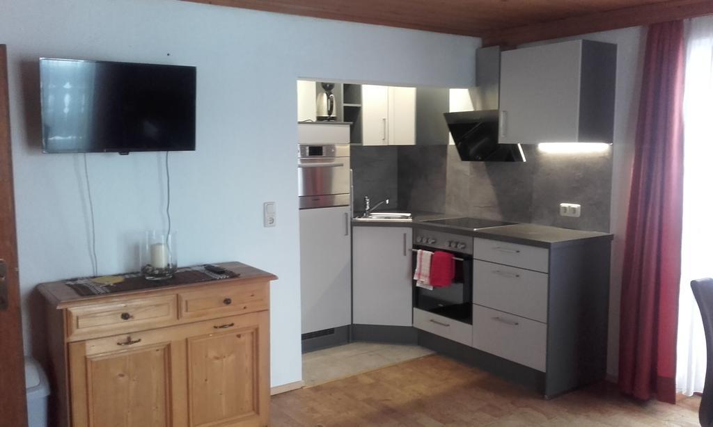 Apartement Haus Johanna Kitzbühel Exteriör bild