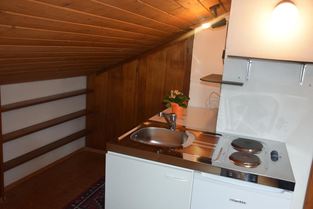 Apartement Haus Johanna Kitzbühel Exteriör bild