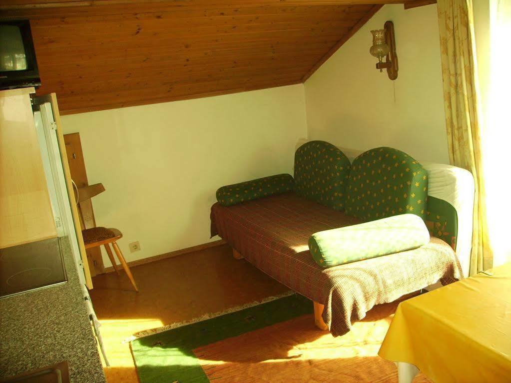 Apartement Haus Johanna Kitzbühel Exteriör bild